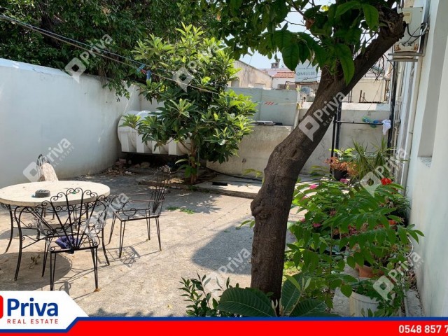3+1 DETACHED HOUSE FOR SALE IN THE CENTER OF KYRENIA, CYPRUS ** 