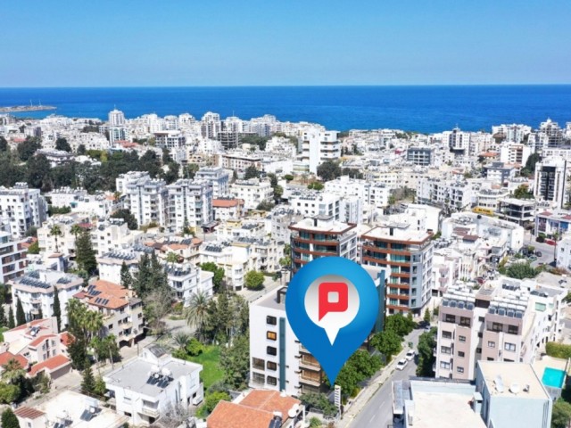 OFFICES LOCATED IN THE CENTER OF KYRENIA, CYPRUS ** 