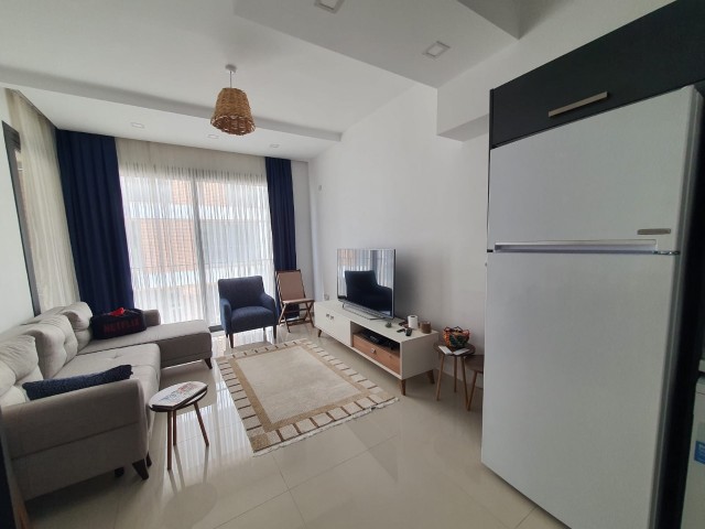 NORTH CYPRUS,NICOSİA, 2+1 FLAT FOR SALE WİTH FURNİTURES