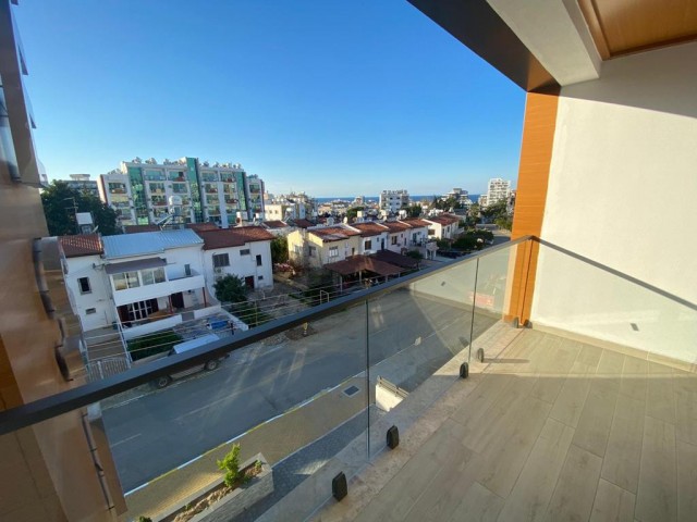 CYPRUS GİRNE CENTER, 2+1 APARTMENT FOR SALE UNFURNISHED, EXCELLENT LOCATION, PEACE PARK