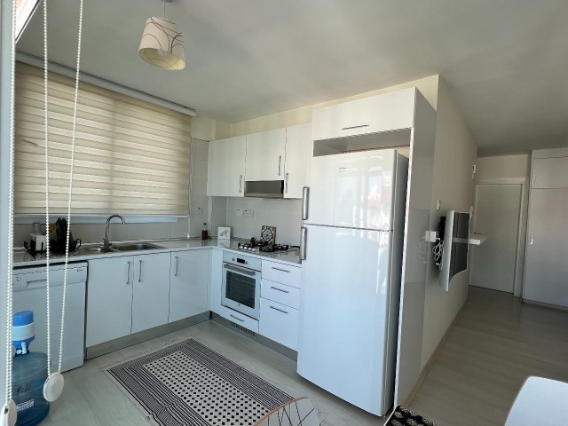 NEW 2 + 1 APARTMENT FOR RENT IN THE CENTER OF KYRENIA, TRNC ** 