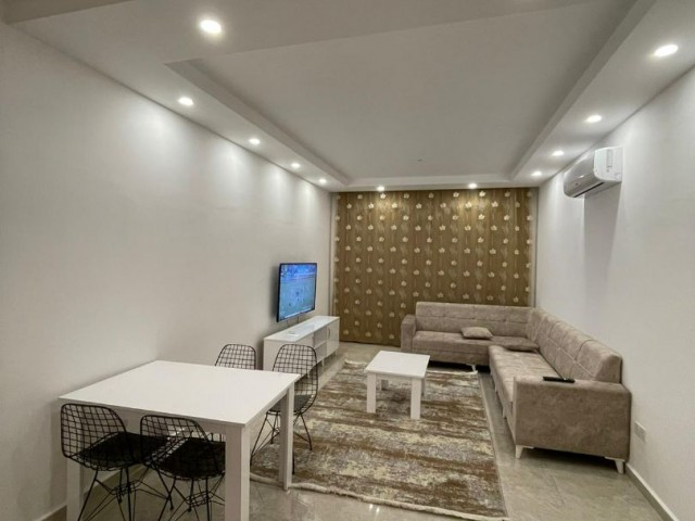 super luxury flat in creek, every room with air conditioning 58 inc tv super commune new flat 053387