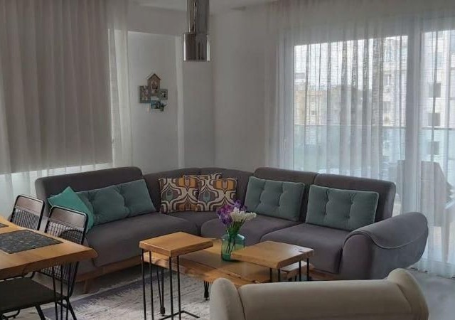 آپارتمان 2+1 برای فروش در ساکاریا، فاماگوزا