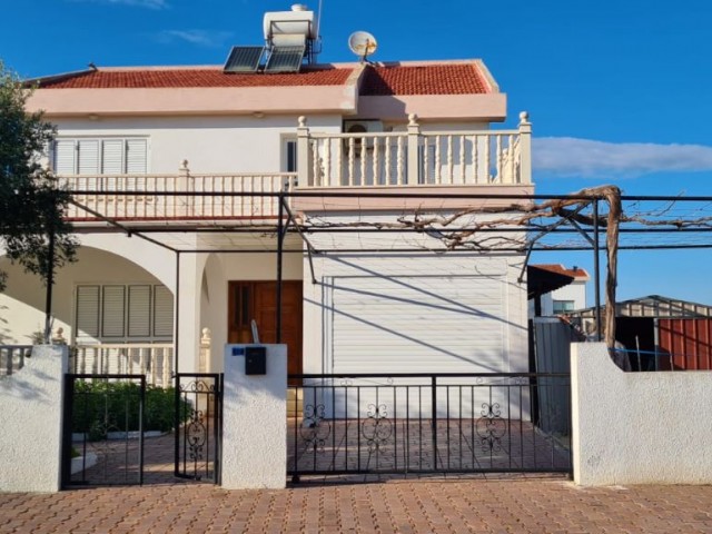 3+ 2 FULLY FURNISHED DETACHED VILLAS FOR SALE ON THE SEA SIDE IN YENIBOGAZ ** 