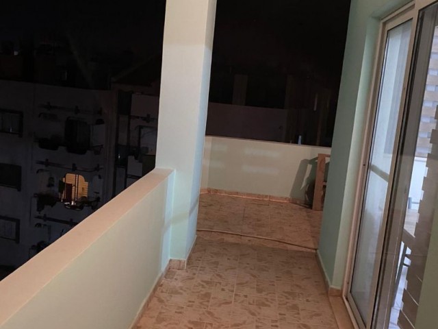 PENTHOUSE FOR SALE IN THE CENTER OF FAMAGUSTA ** 