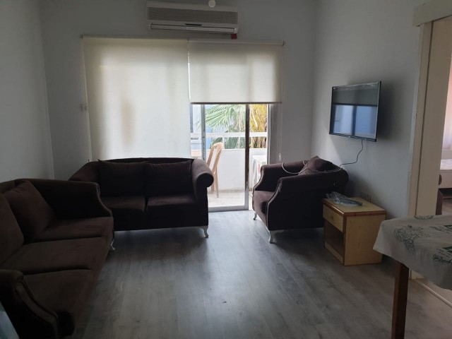 2+1 FURNISHED FLAT FOR SALE IN THE CENTER OF GAZİMAGUSA ** 
