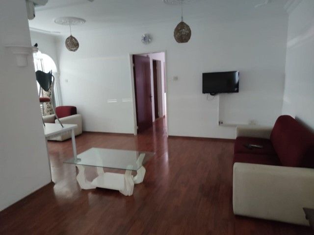 STUDENT ORIENTED 3+1 APARTMENT FOR RENT IN LEFKOŞA ORTAKÖY 
