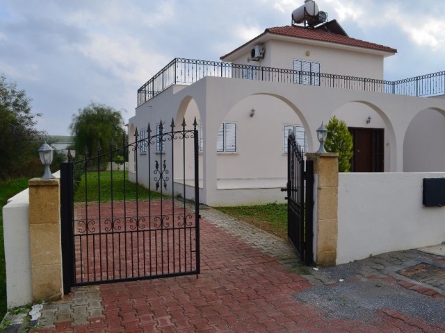 3 + 1 Villas for Sale in Kyrenia Alsancak 
