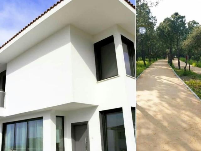 4+1 Private Design Villa for Sale in Kyrenia Alsancak ** 