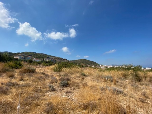 Plot of Land For Sale in Kyrenia, Karsiyaka
