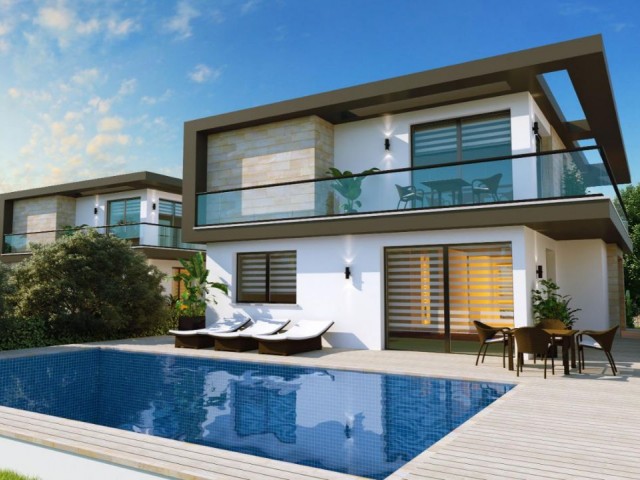 4 bedroom luxury villa for sale in Kyrenia, Bellapais