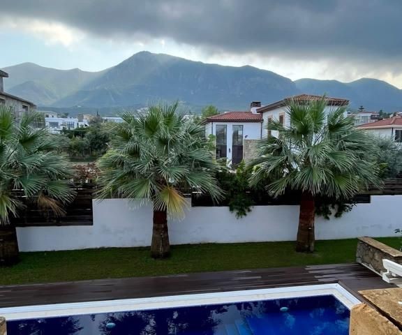 3 bedroom villa for rent in Kyrenia, Ozankoy