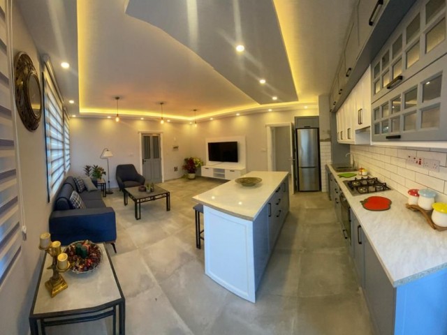 3 Bedroom Apartment for  Sale in Kyrenia ,Catalkoy 