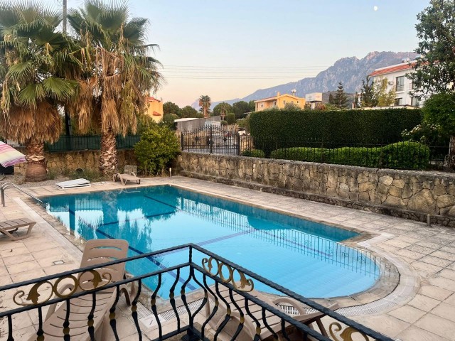 3 bedroom villa for rent in Alsancak, Kyrenia 
