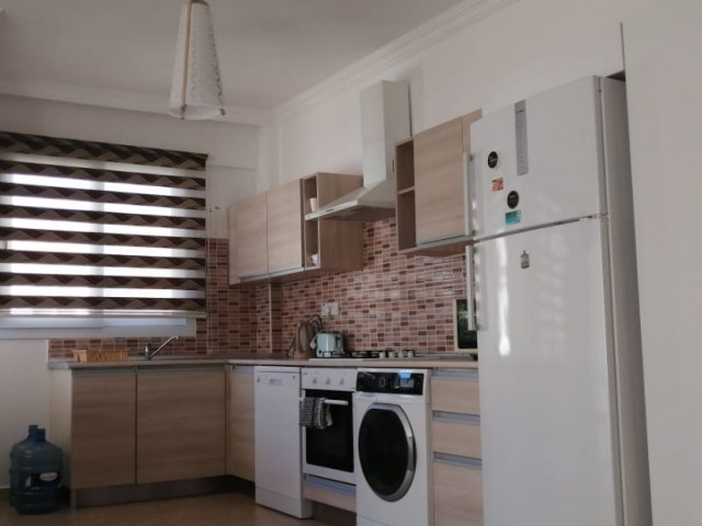 1 Bedroom Apartment for Rent in Kyrenia ,Alsancak
