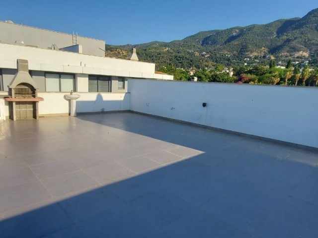 2 Bedroom Penthouse for Sale in Kyrenia, Lapta