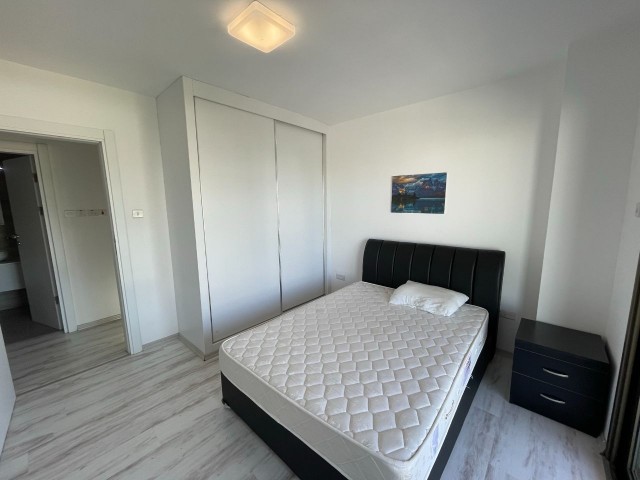 Fully Furnished 3 + 1 Rental Apartment Opposite the Peace Park in the Center of Kyrenia ** 