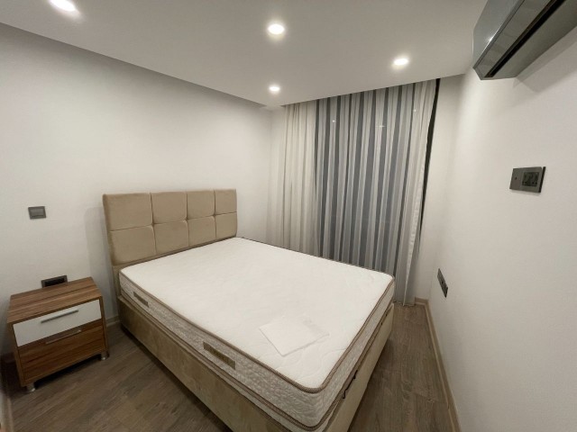 Akacan Elegance Fashion Block Near Nusmar Market in the Center of Kyrenia is Fully Furnished 2 + 1 ** 