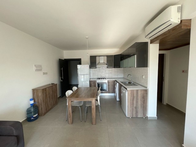 2 + 1 FULLY FURNISHED APARTMENT WITH SEA VIEW NEAR GLORIA CAFE IN KYRENIA KASHGAR ** 