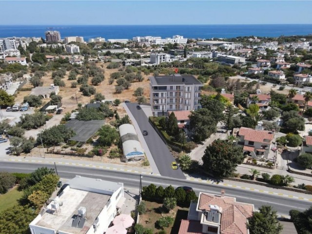 Kıbrıs Girne Bellapais'te Özel Konumda Satılık 1+1 Lüks Daireler