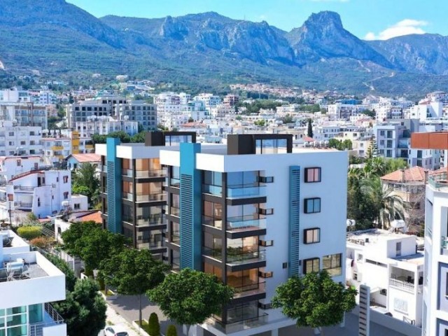SA-211 Apartment in the center of Girne