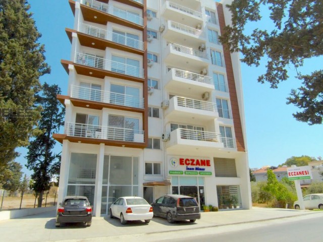 SC-015 Commercial property in the center of Famagusta