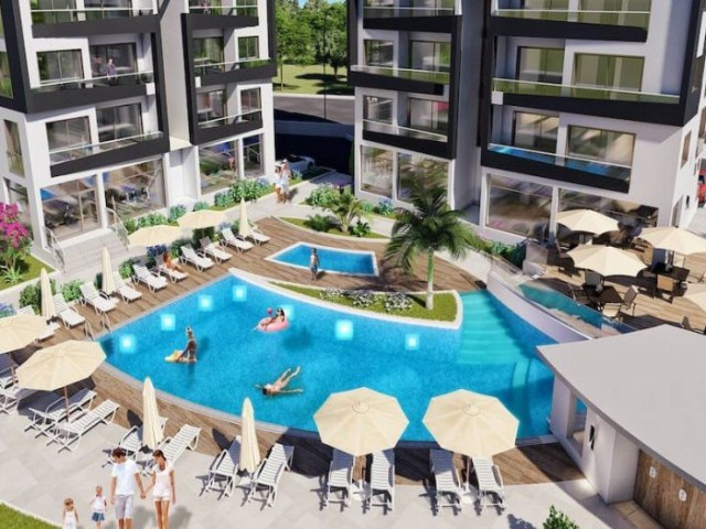 SA-160 Buy inexpensive apartment in Cyprus