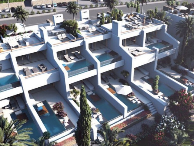 SA- 264  Apartment-penthouse 2 1  on the Mediterranean cote d’azur