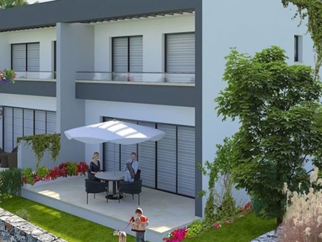 ST-209 Townhouse in a new complex