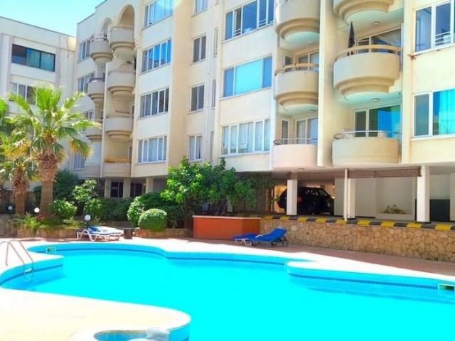 SA-2221 Apartment in the center in a complex with a swimming pool