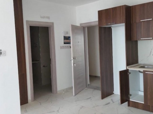 SA-1155 One bedroom apartment in Karaoglanoglu