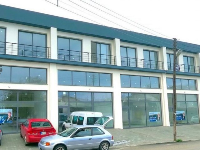SC-018 Office space in Karaoglanolu