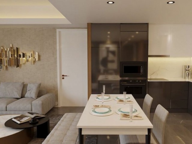 SA-2237 Luxury Two-Bedroom Apartment
