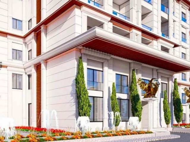 SA-1129 Apartment in a complex in Venetian style