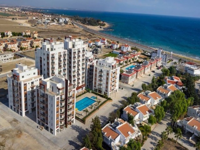 SA-159 North Cyprus  Apartments