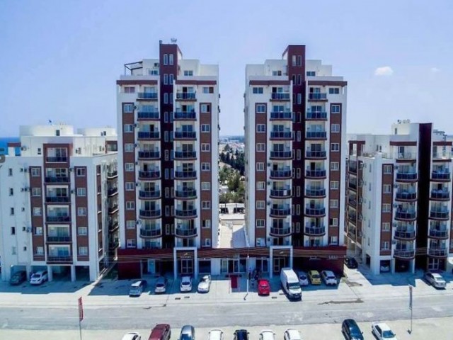 SA-159 North Cyprus  Apartments