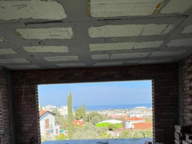 SA-2283 Apartment in the exclusive area of Alsancak