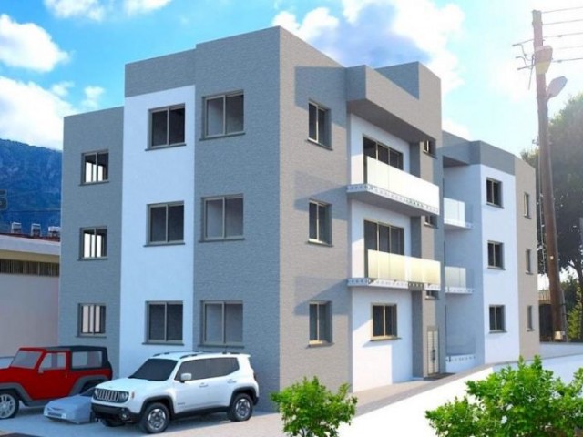 SA-2281 New apartment in Lapta for you