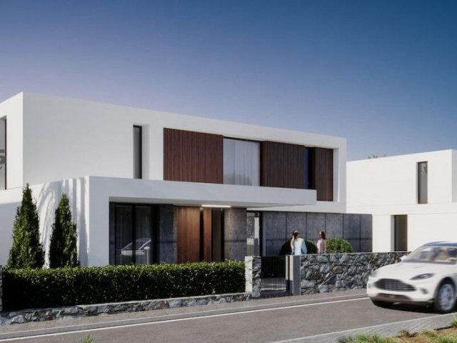 SV-513 Luxury villa in Catalkoy