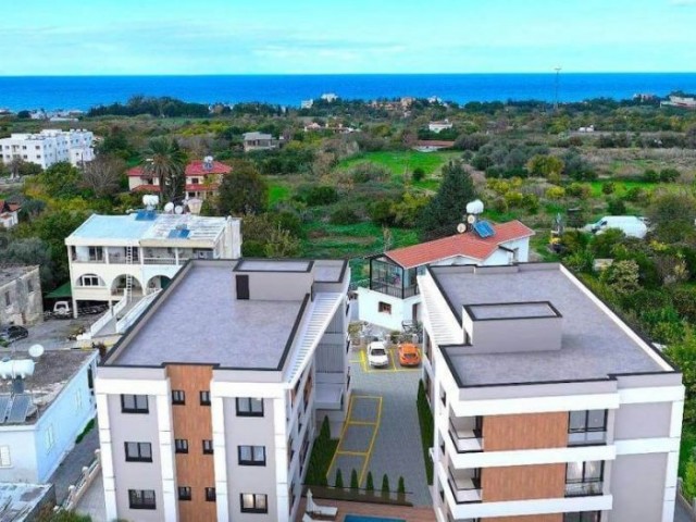 SA-3109 Apartment with swimming pool in a complex in Lapta