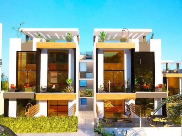 SA-1158 Apartments within walking distance to the sea