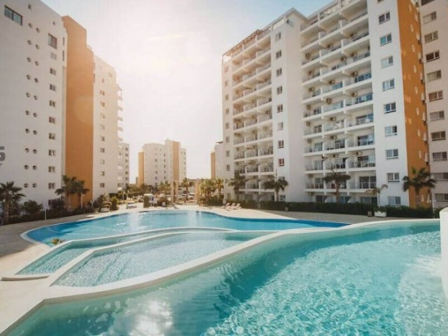 SA-1172 Apartment 1+1 in Caesar Resort