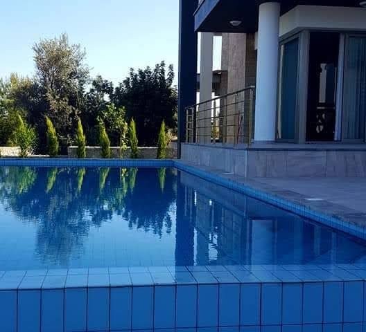 3+ 1 LUXURY and MODERN DESIGNED VILLAS WITH MOUNTAIN and SEA VIEWS IN ÇATALKÖY! ** 