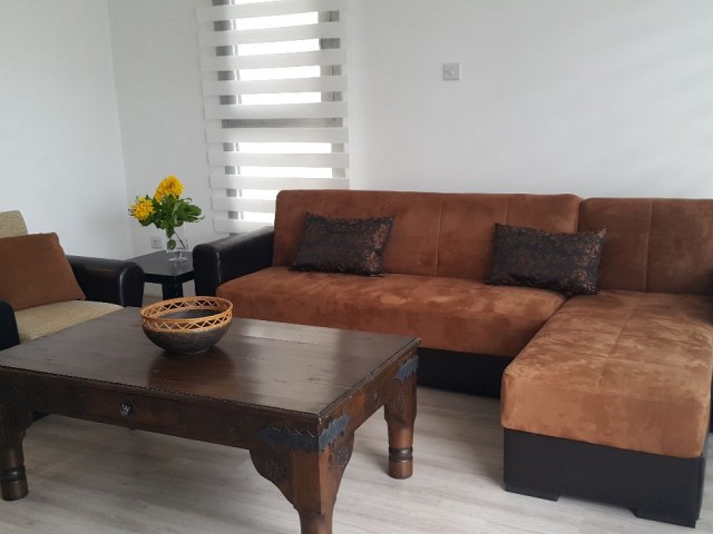 2+1 FULLY FURNISHED LUXURY APARTMENT IN KYRENIA EMTAN CONCEPT ** 