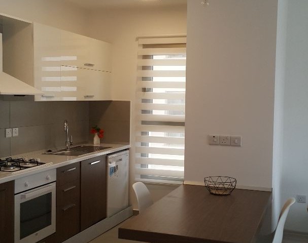 2+1 FULLY FURNISHED LUXURY APARTMENT IN KYRENIA EMTAN CONCEPT ** 