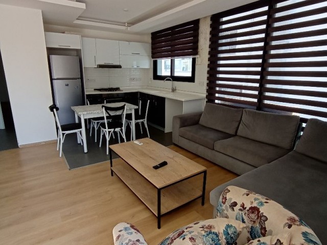 2+1 FURNISHED LUXURY APARTMENT WITH A SPACIOUS TERRACE NEXT TO KYRENIA NUSMAR! ** 
