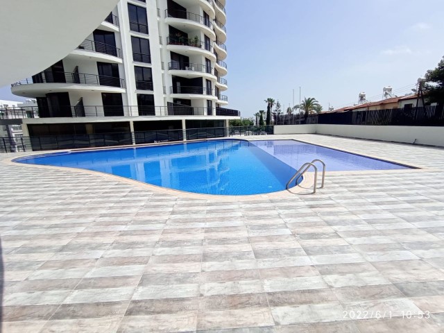 2+1 FULLY FURNISHED LUXURY RESIDENCE APARTMENT IN THE CENTER OF KYRENIA!!! ** 