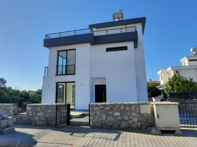 NEWLY FINISHED 3+1 DETACHED VILLA IN OZANKOY ** 