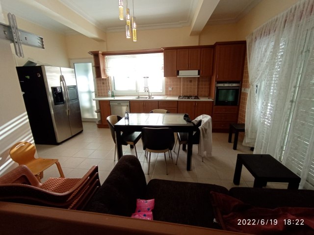 FULLY FURNISHED 3 +1 VILLA WITH PRIVATE POOL IN DOĞANKÖY ** 