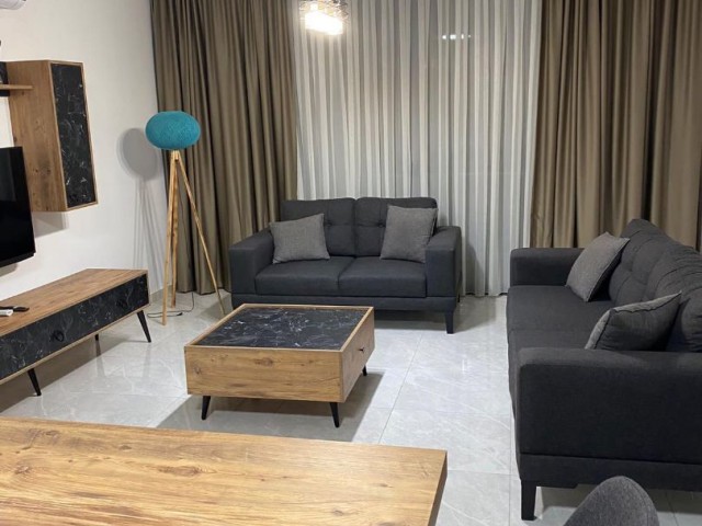 2+1 FULLY FURNISHED LUXURY APARTMENT IN THE CENTER OF KYRENIA!!! ** 